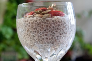 chia vaso